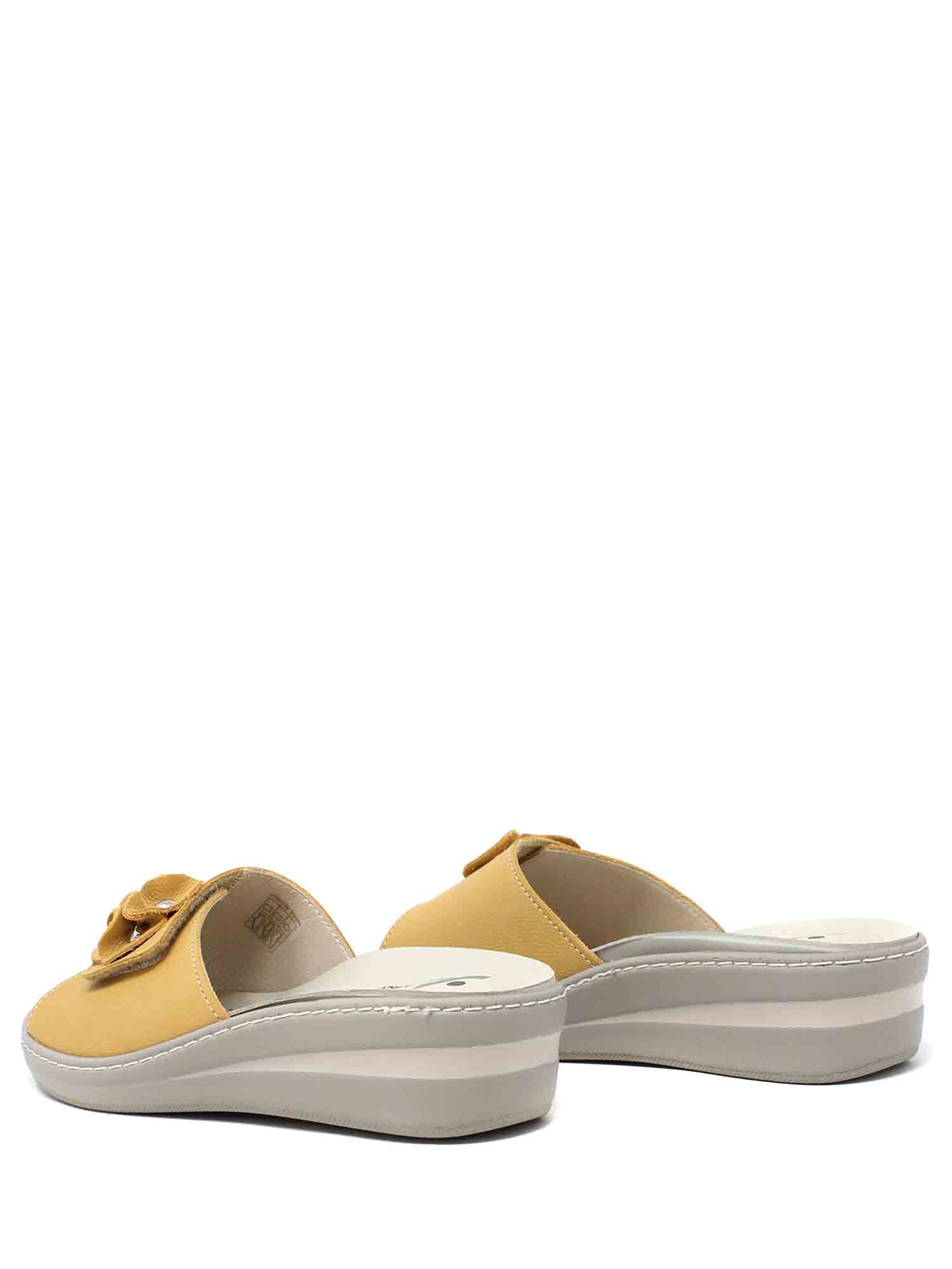 Ciabatte Giallo Susimoda