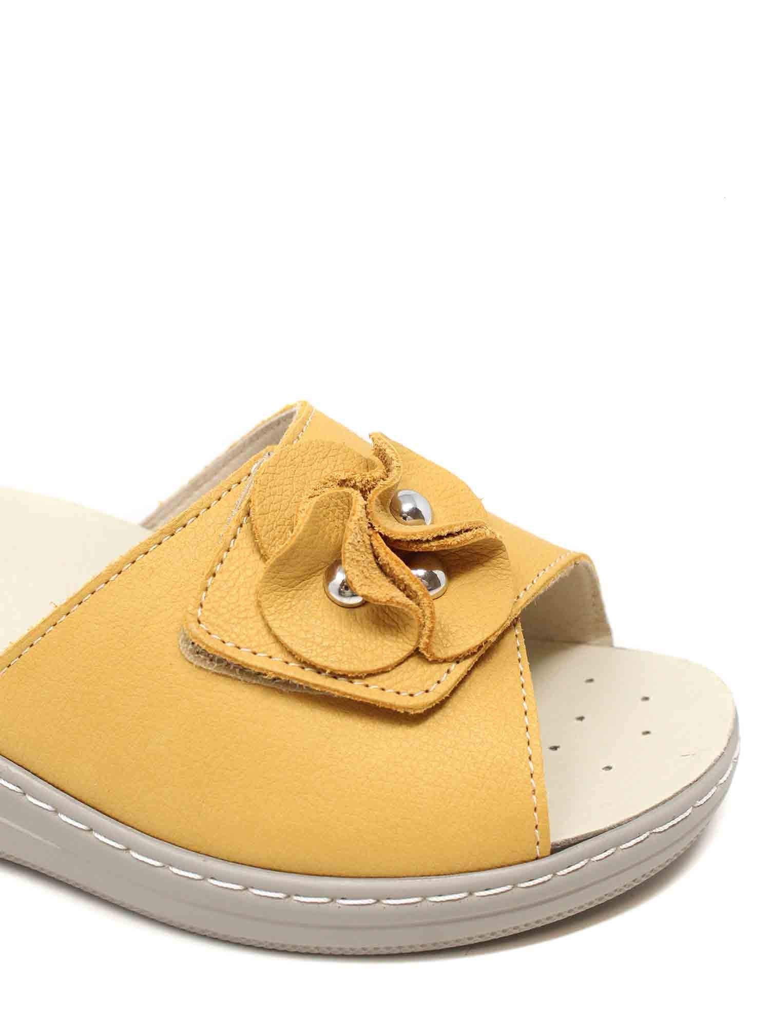 Ciabatte Giallo Susimoda