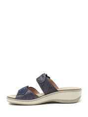 Ciabatte Blu Susimoda