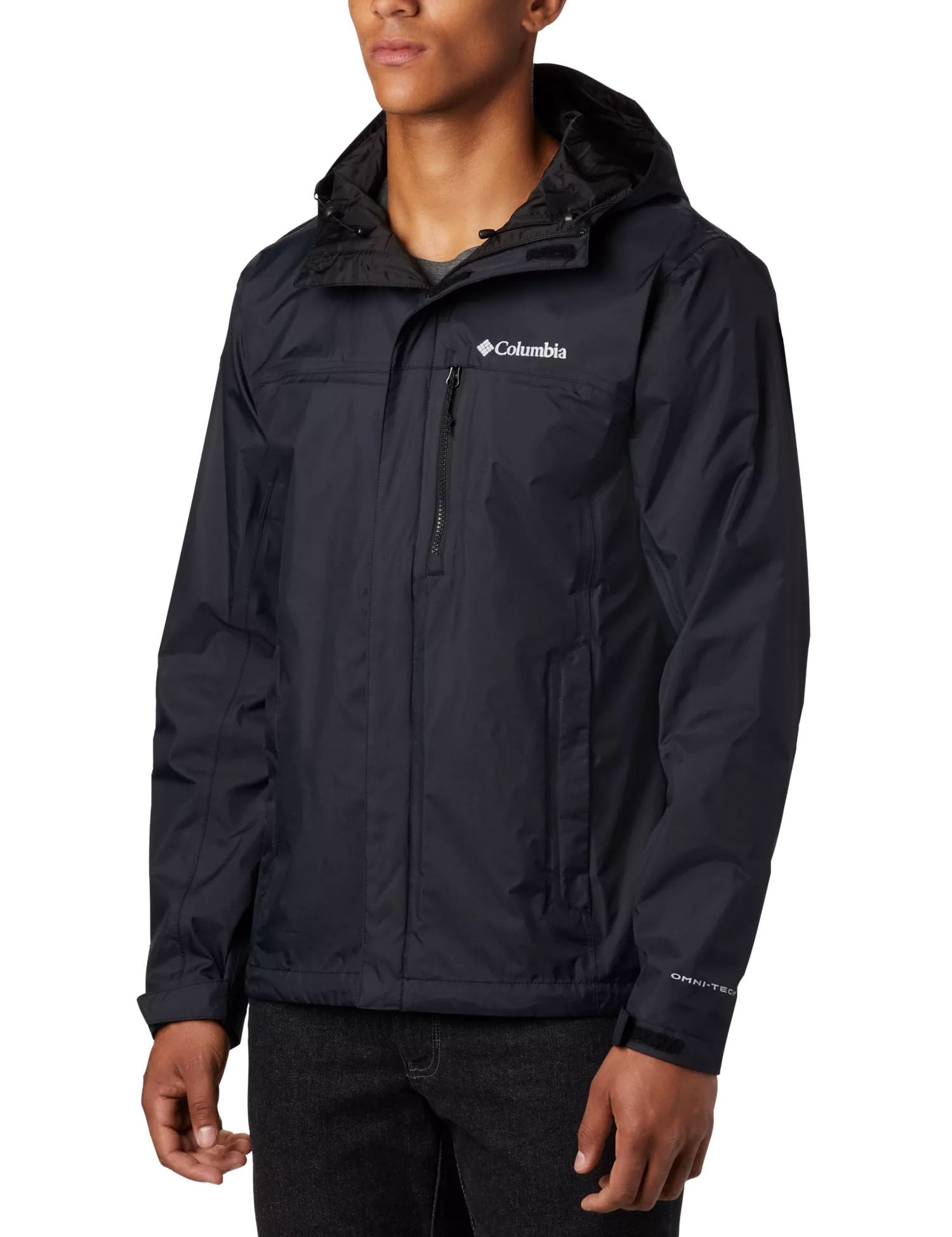 Giacche Nero Columbia