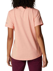 T-shirt Rosa Columbia
