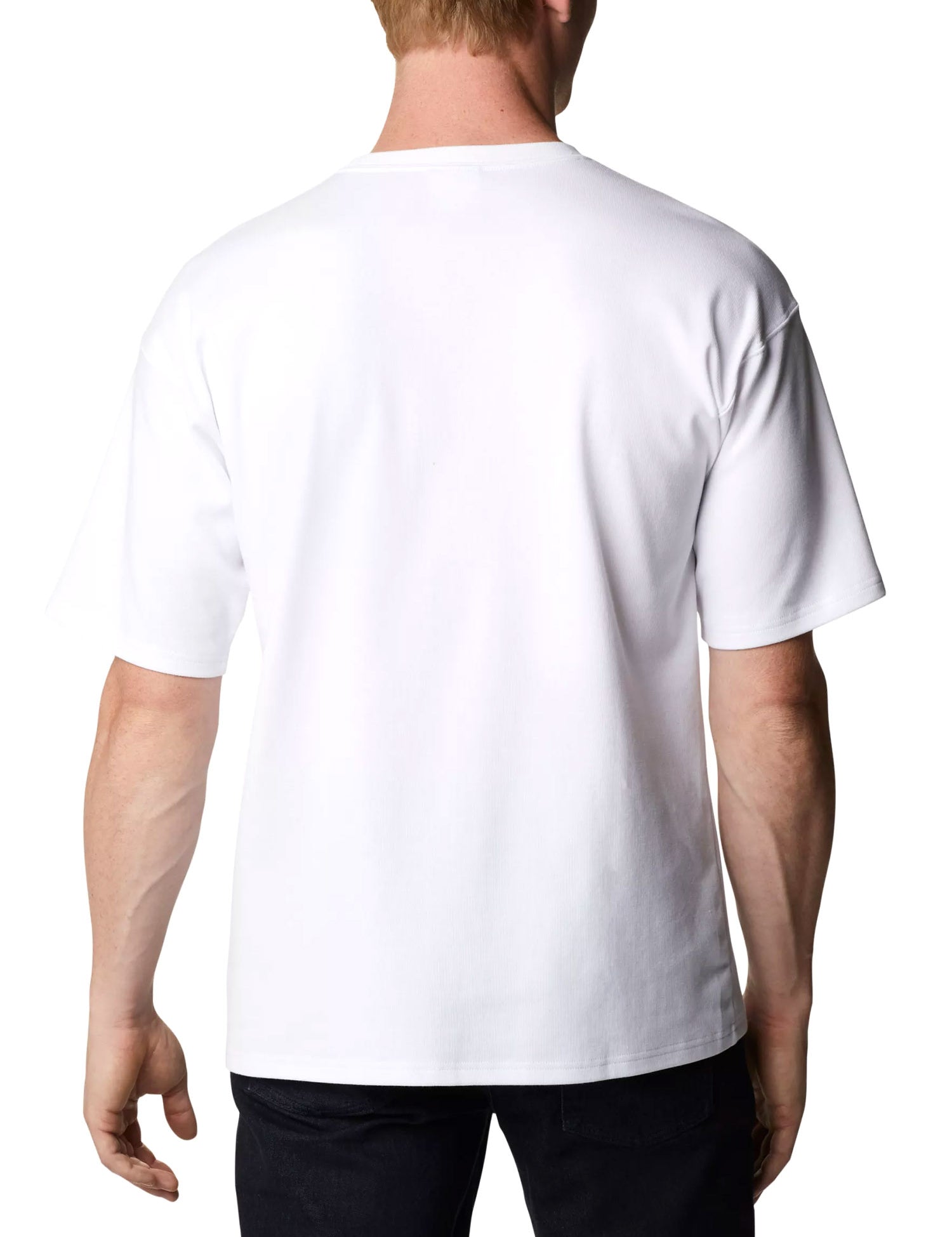 T-shirt Bianco Columbia