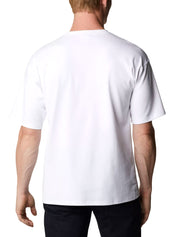 T-shirt Bianco Columbia