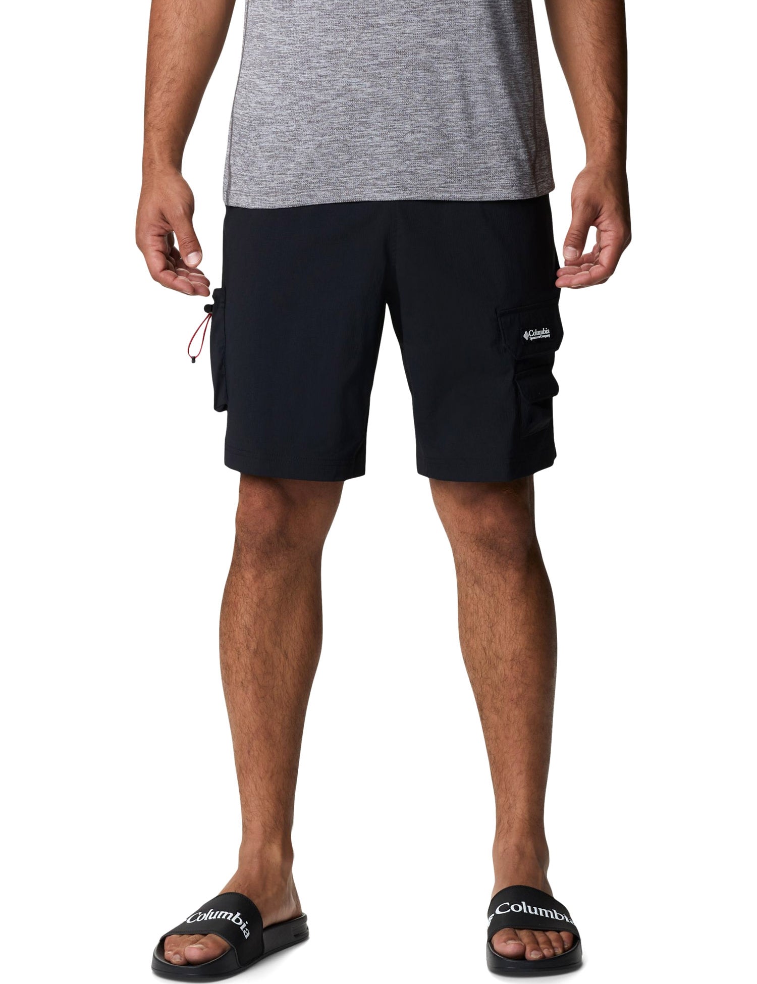 Costumi Nero Columbia