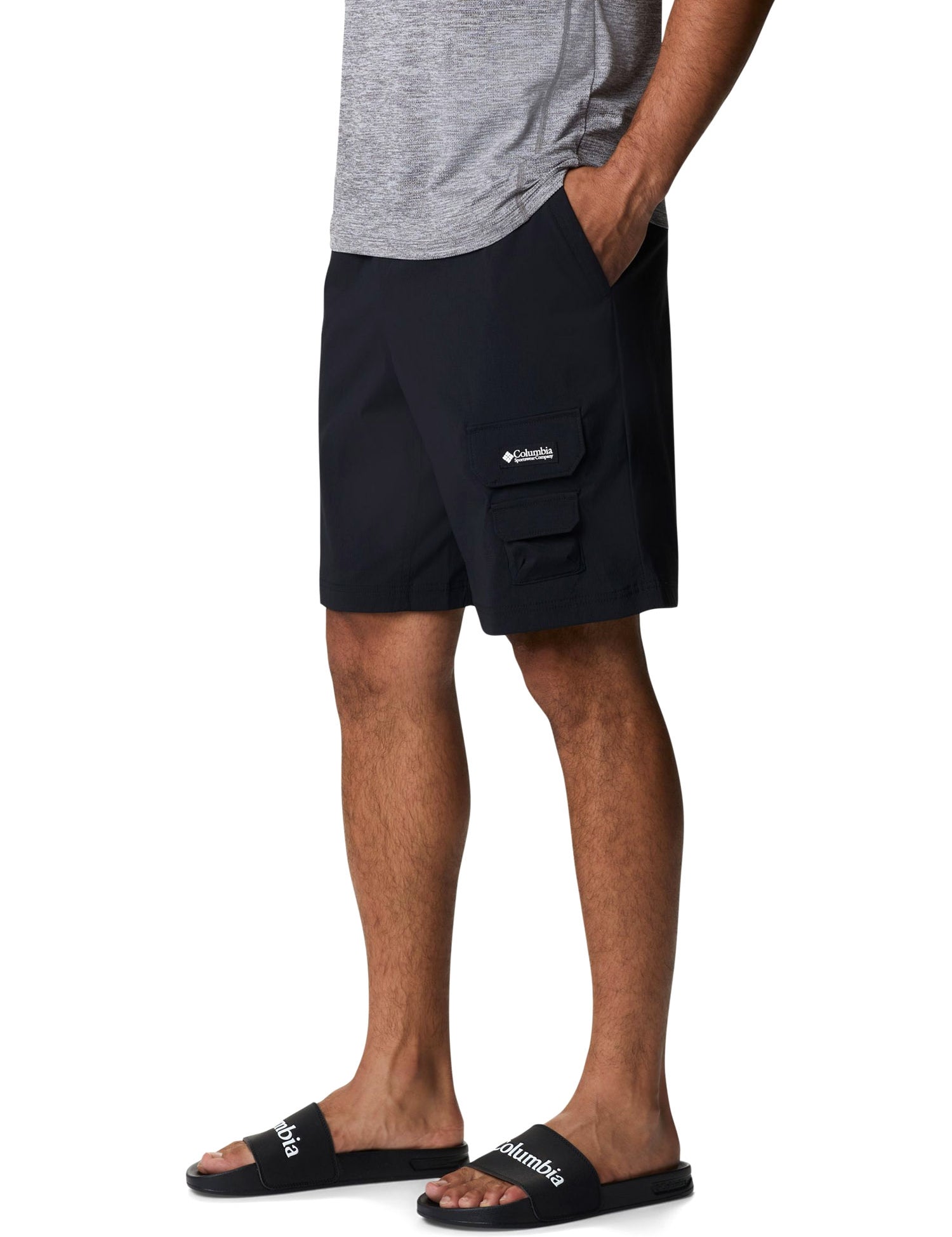 Costumi Nero Columbia