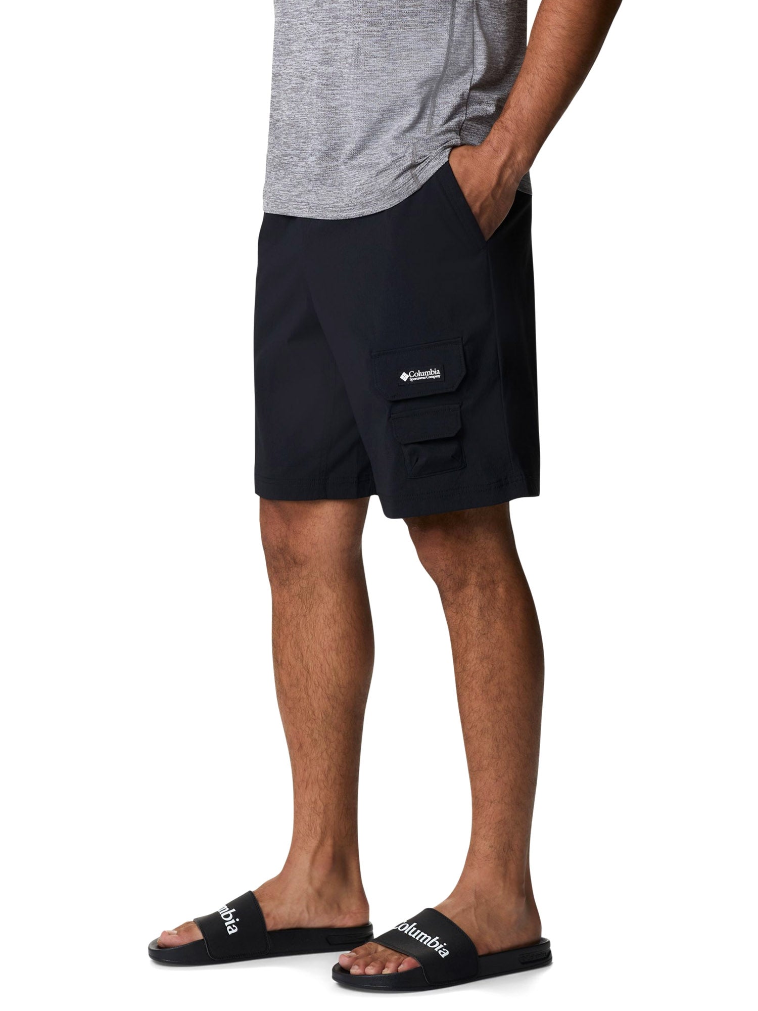 Costumi Nero Columbia