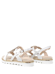 Sandali Bianco Keys