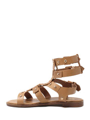 Sandali Marrone Keys