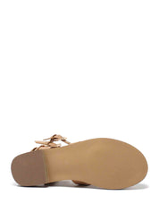 Sandali Marrone Keys