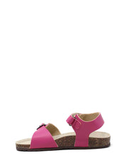 Sandali con strappi Rosa Docksteps