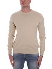 Maglioncini Beige Borgoni Milano