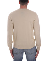 Maglioncini Beige Borgoni Milano