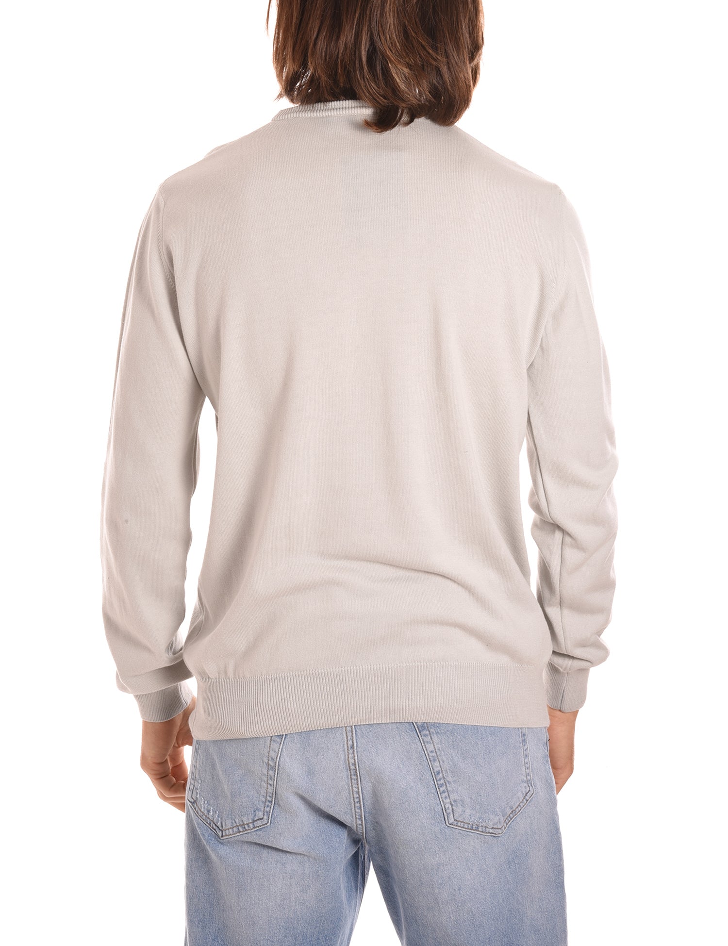 Maglioncini Grigio Borgoni Milano