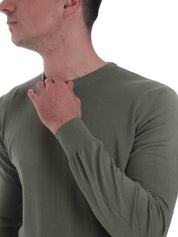 Maglioncini Verde Borgoni Milano