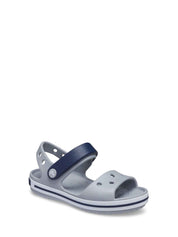 Sandali con strappi Grigio Chiaro Crocs