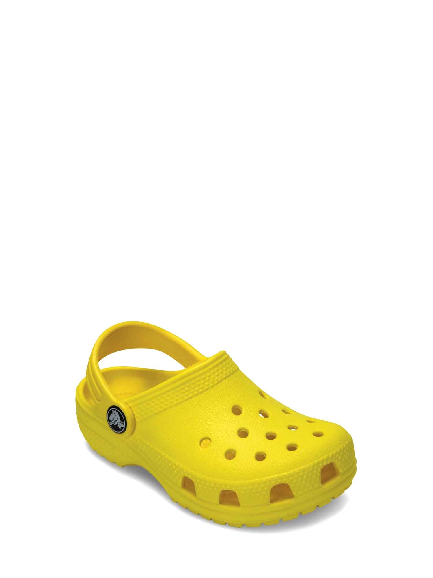 Sabot Giallo Crocs