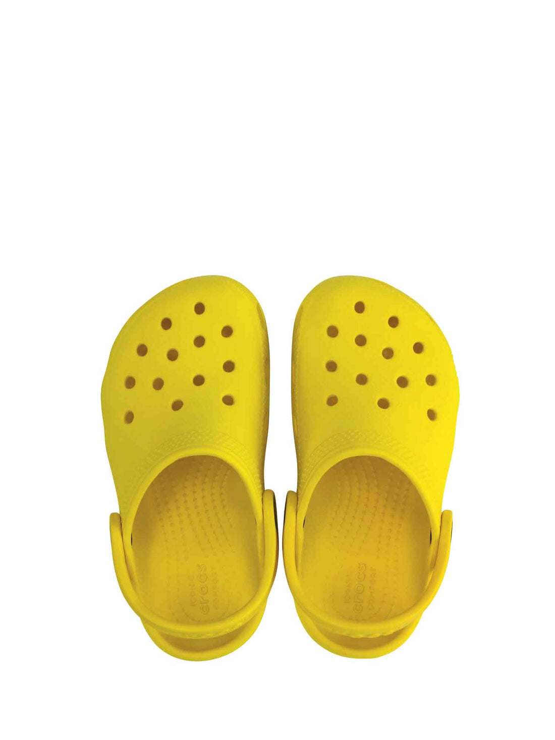 Sabot Giallo Crocs