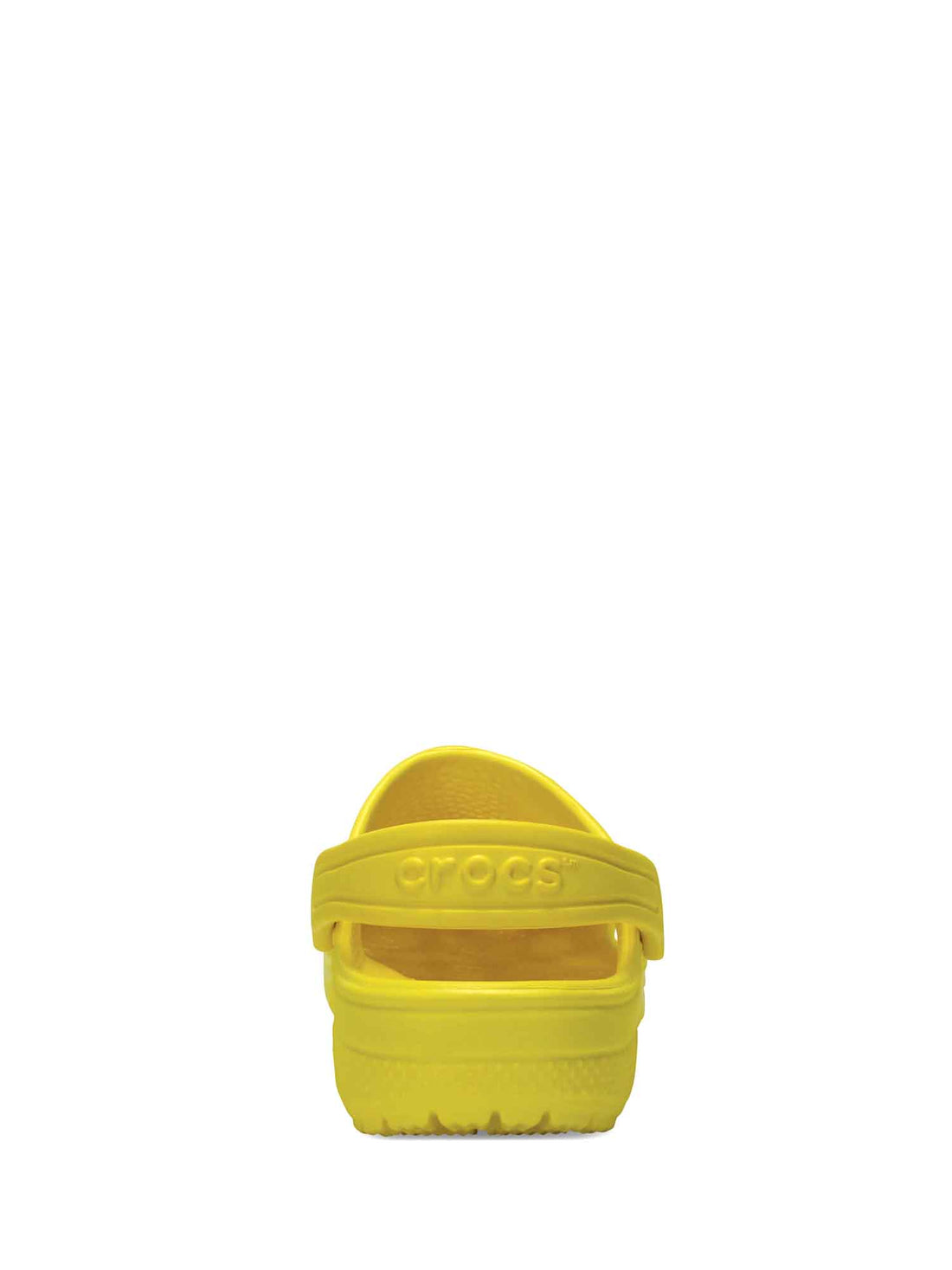 Sabot Giallo Crocs