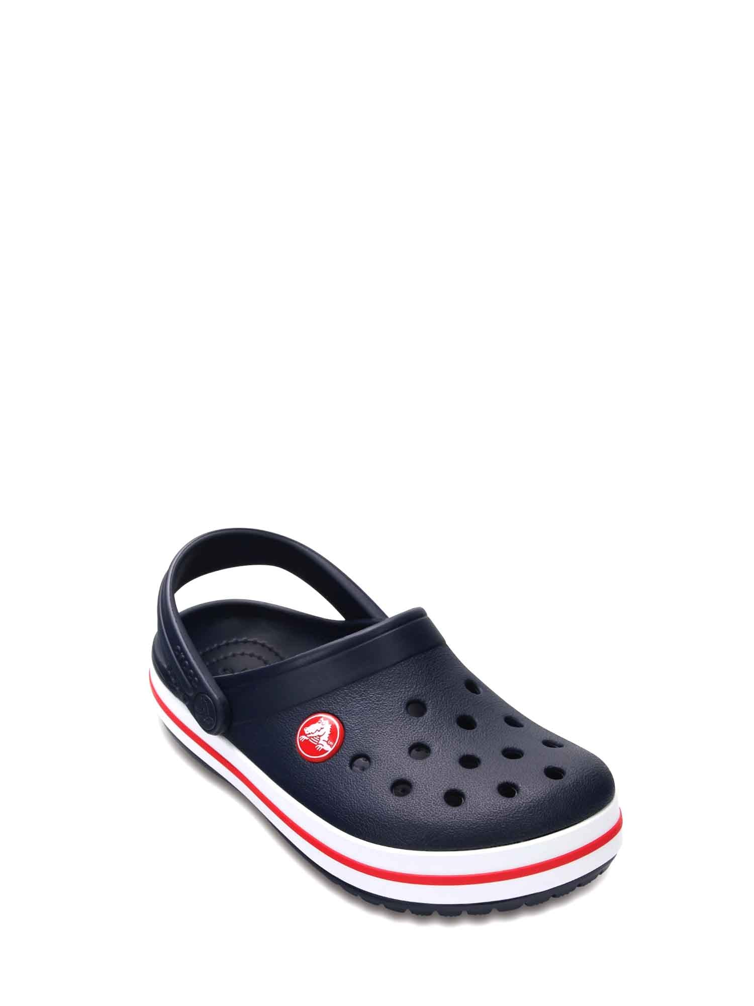 Sabot Blu Navy Crocs
