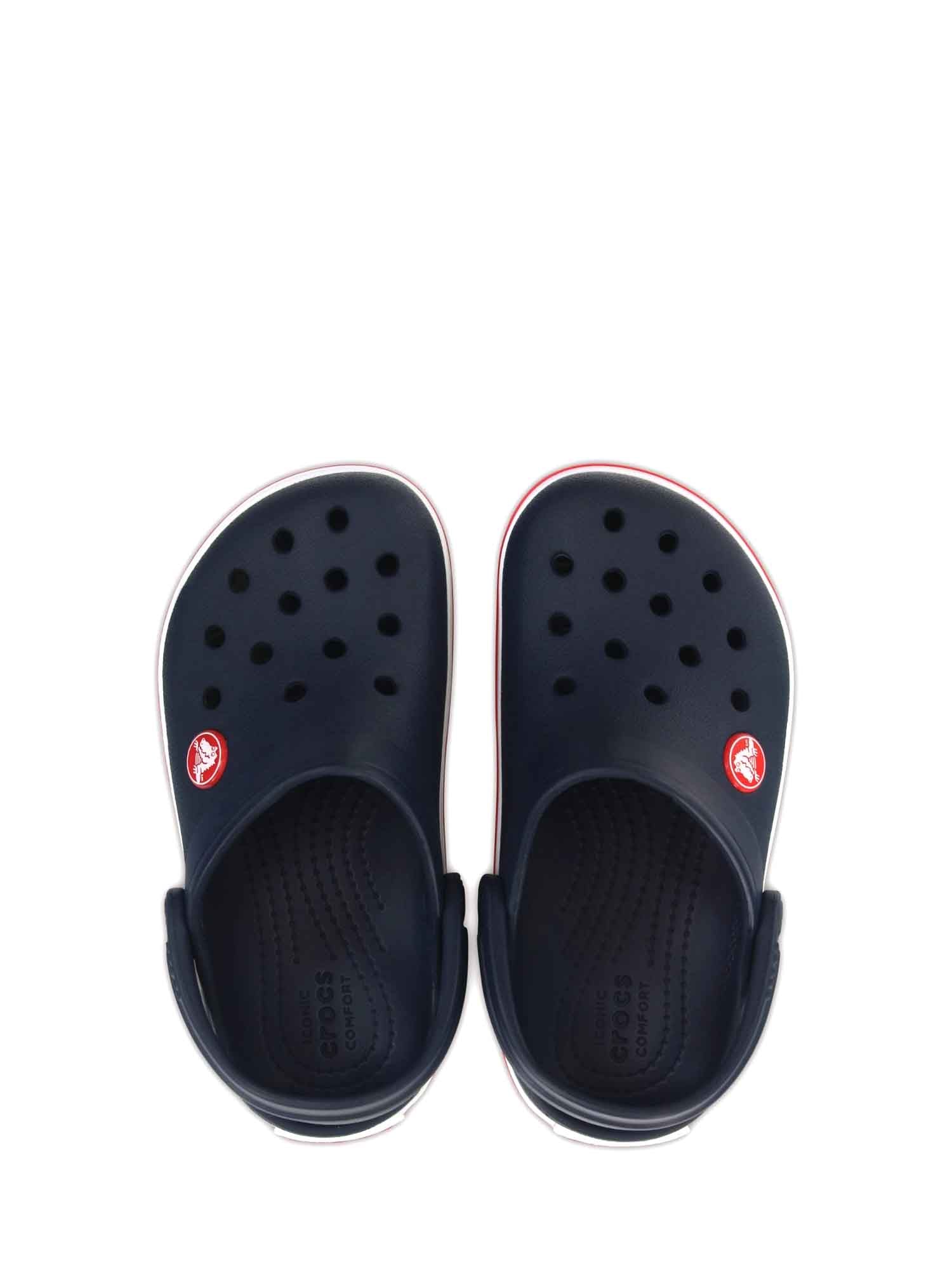 Sabot Blu Navy Crocs