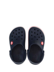 Sabot Blu Navy Crocs