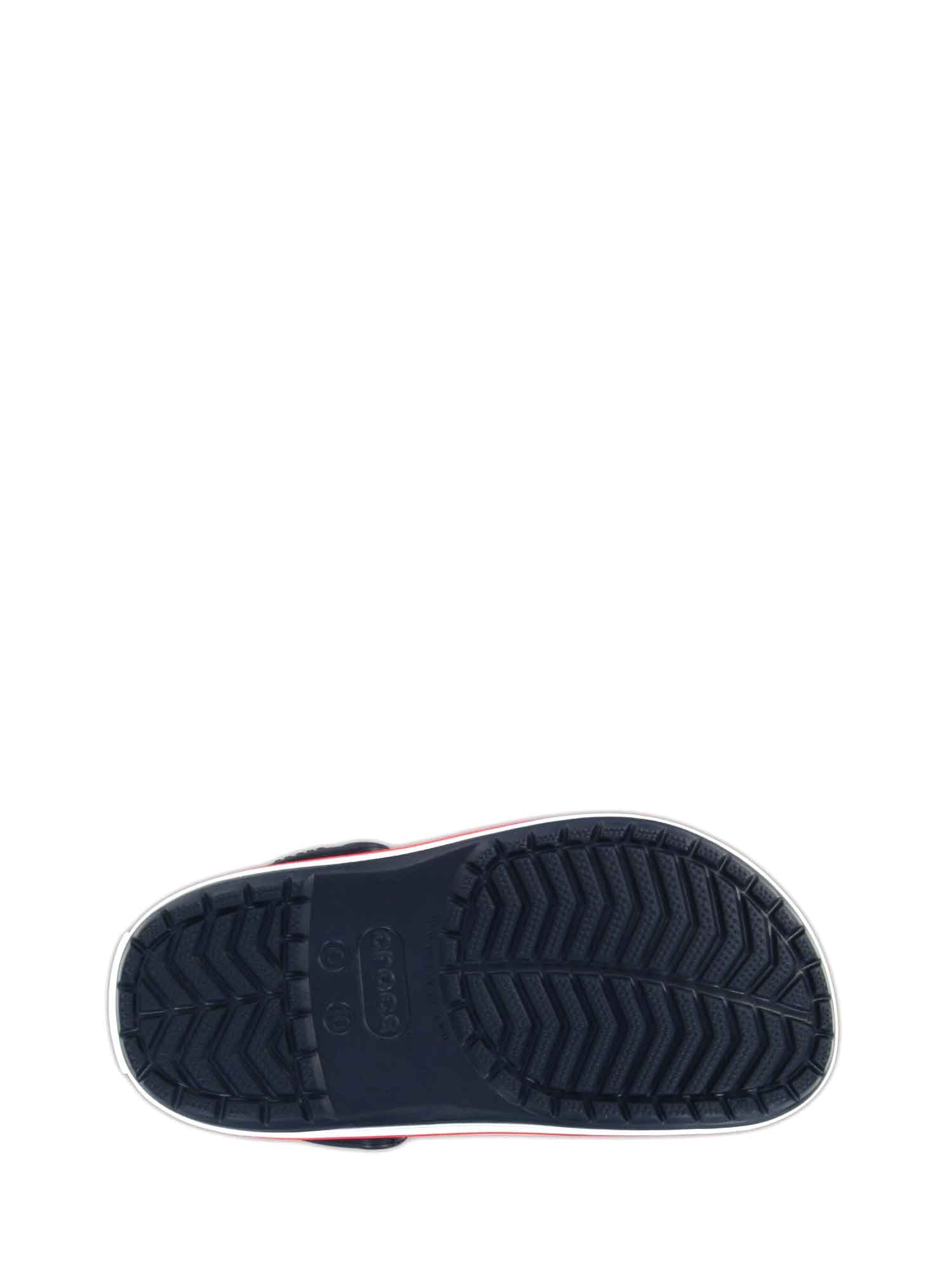 Sabot Blu Navy Crocs