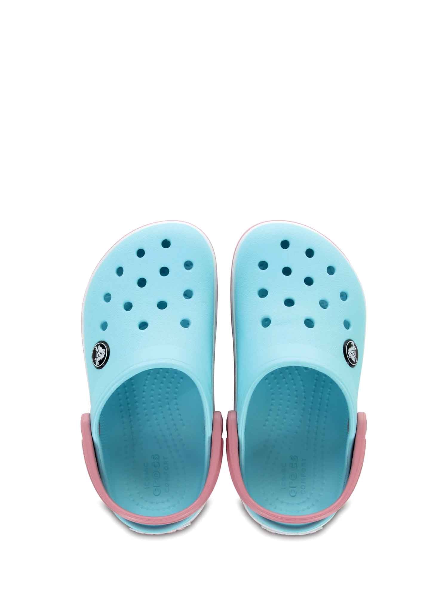 Sabot Turchese Crocs