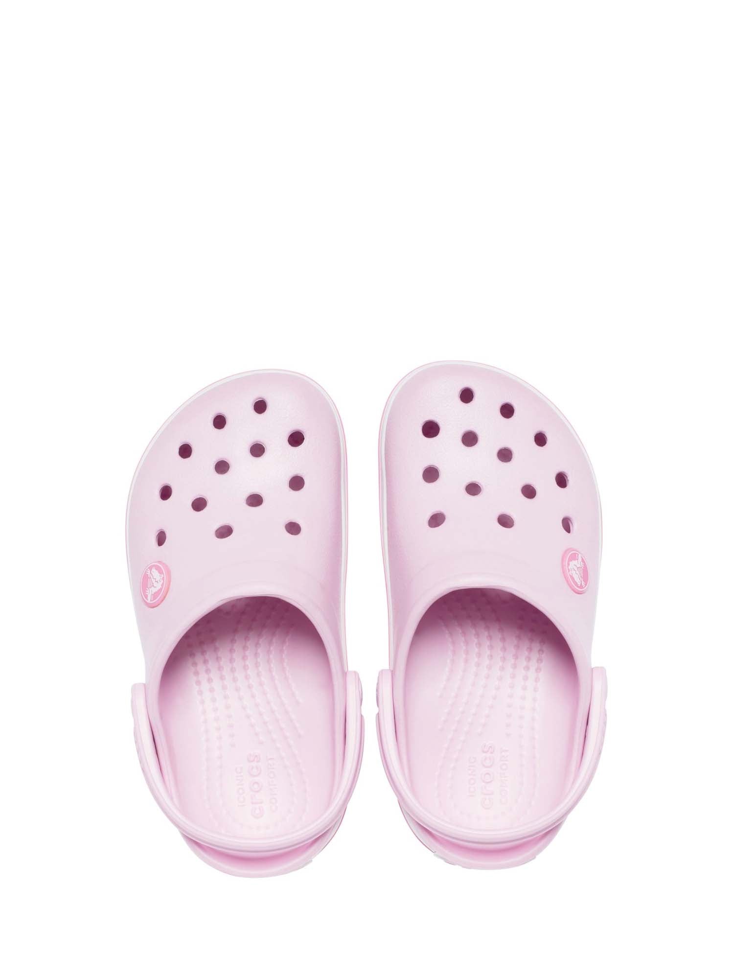 Sabot Rosa Crocs