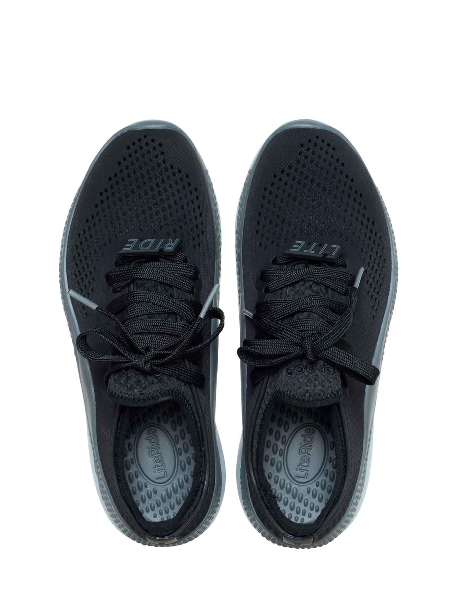 Scarpe da ginnastica Nero Crocs