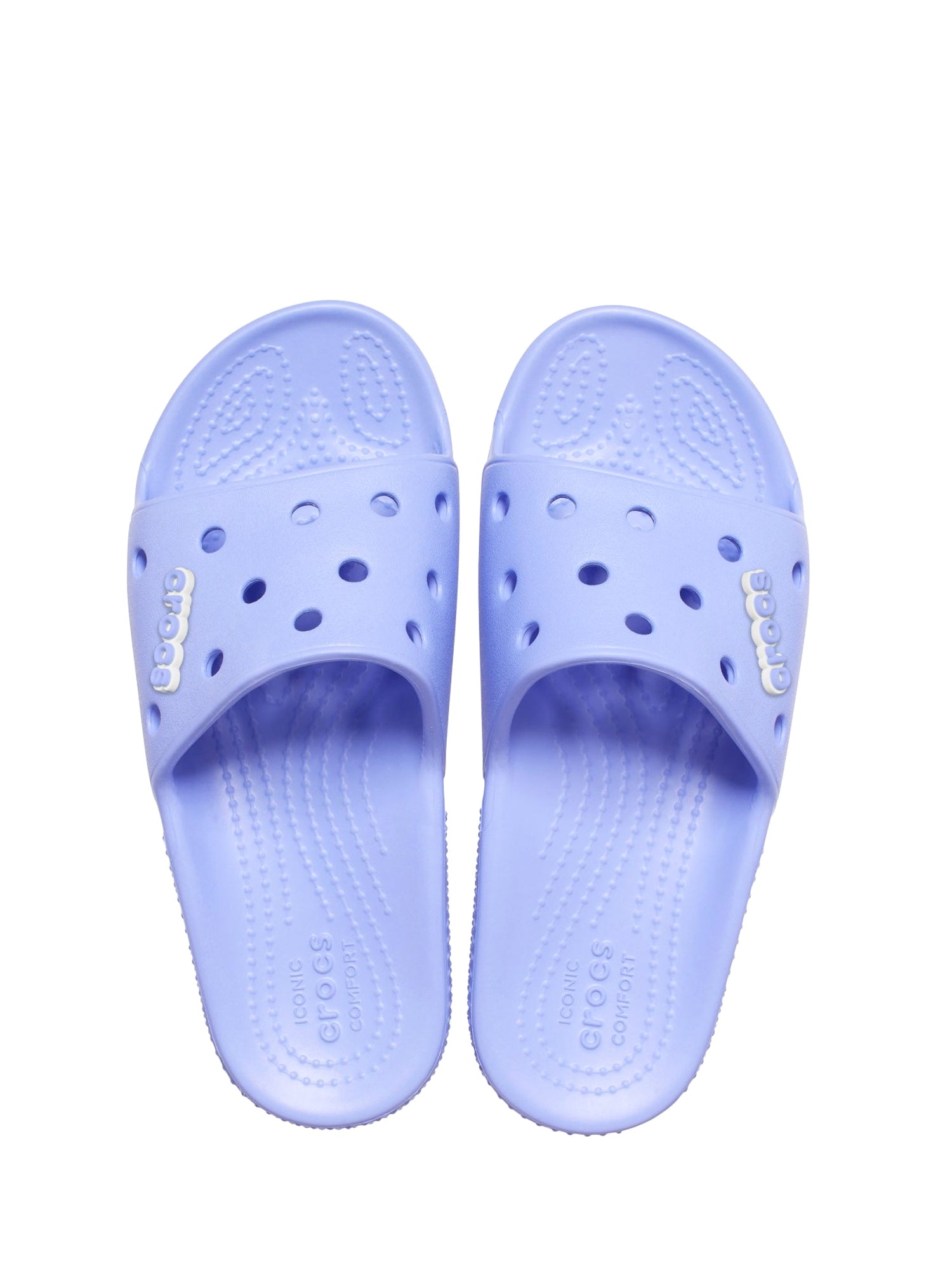 Ciabatte Viola Crocs