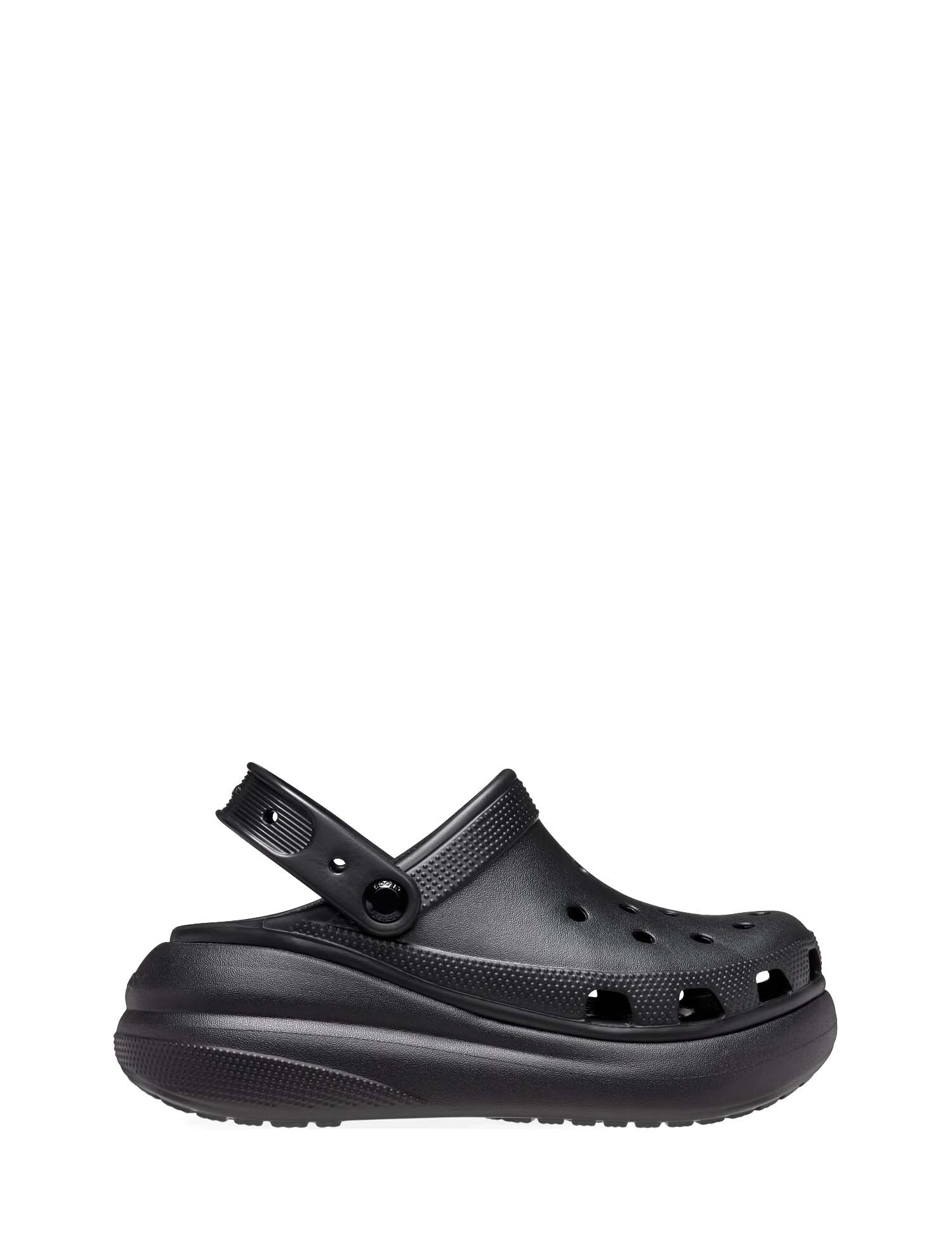 Sabot Nero Crocs