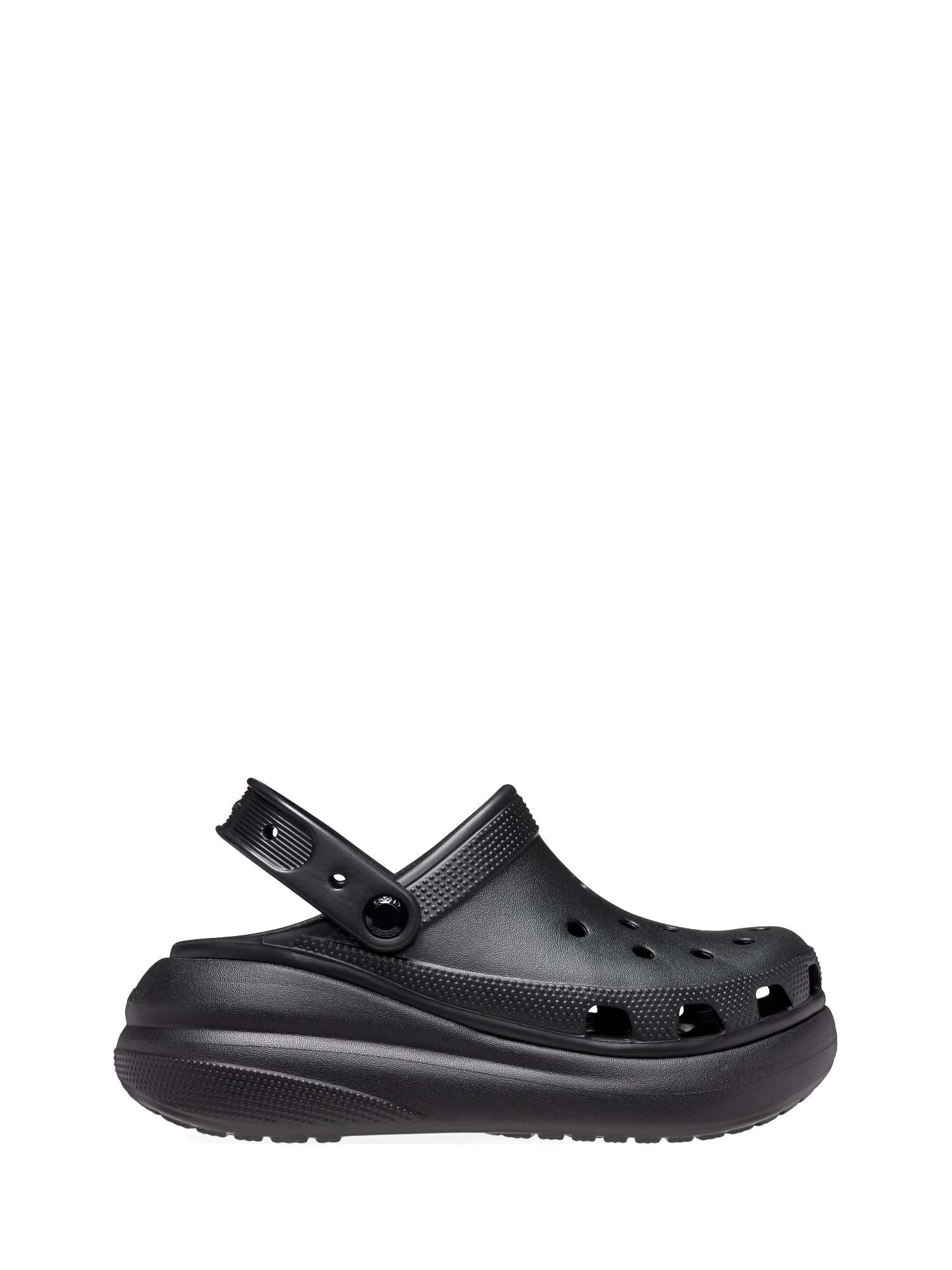 Sabot Nero Crocs