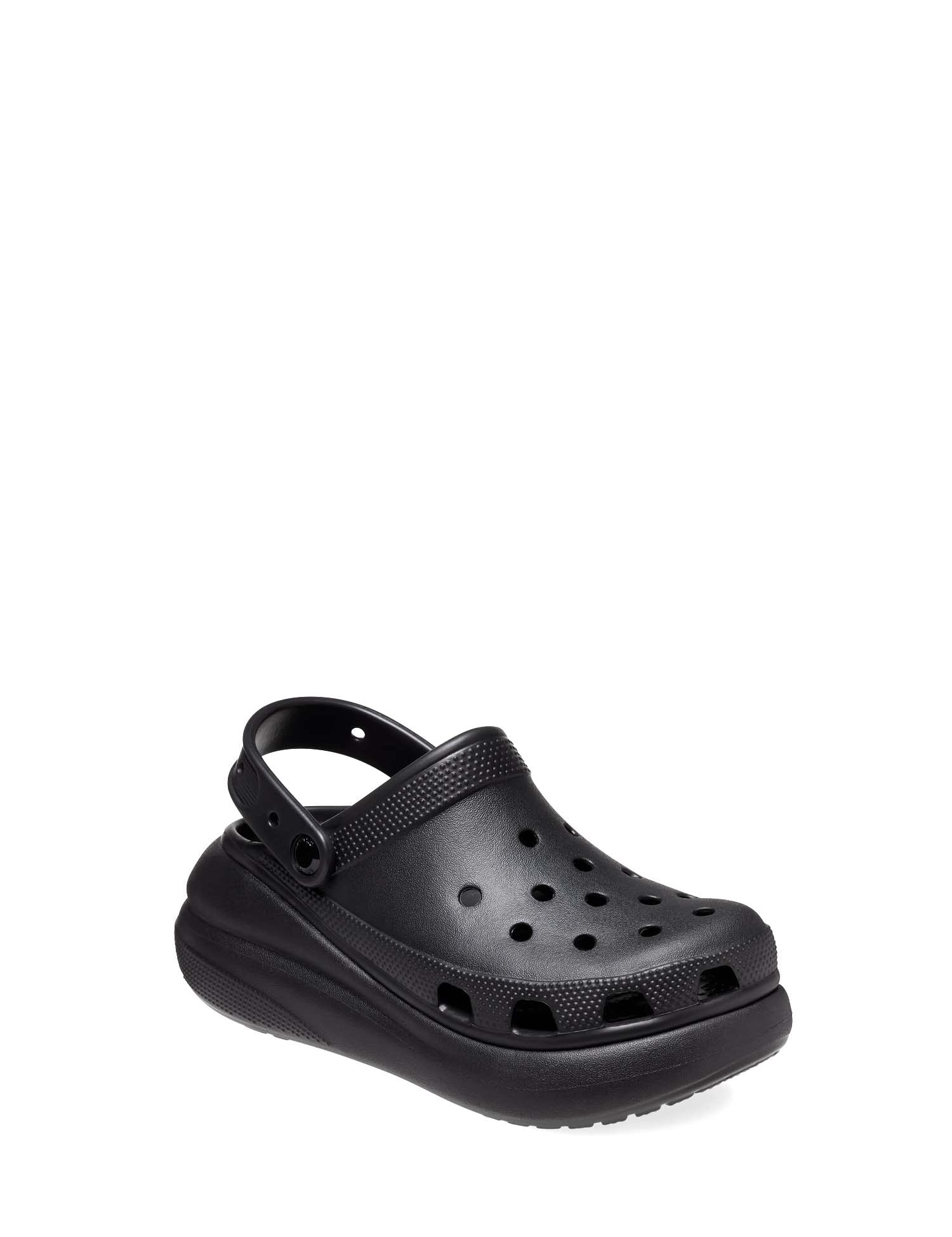 Sabot Nero Crocs