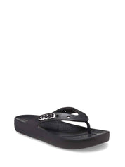 Infradito Nero Crocs