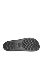 Infradito Nero Crocs