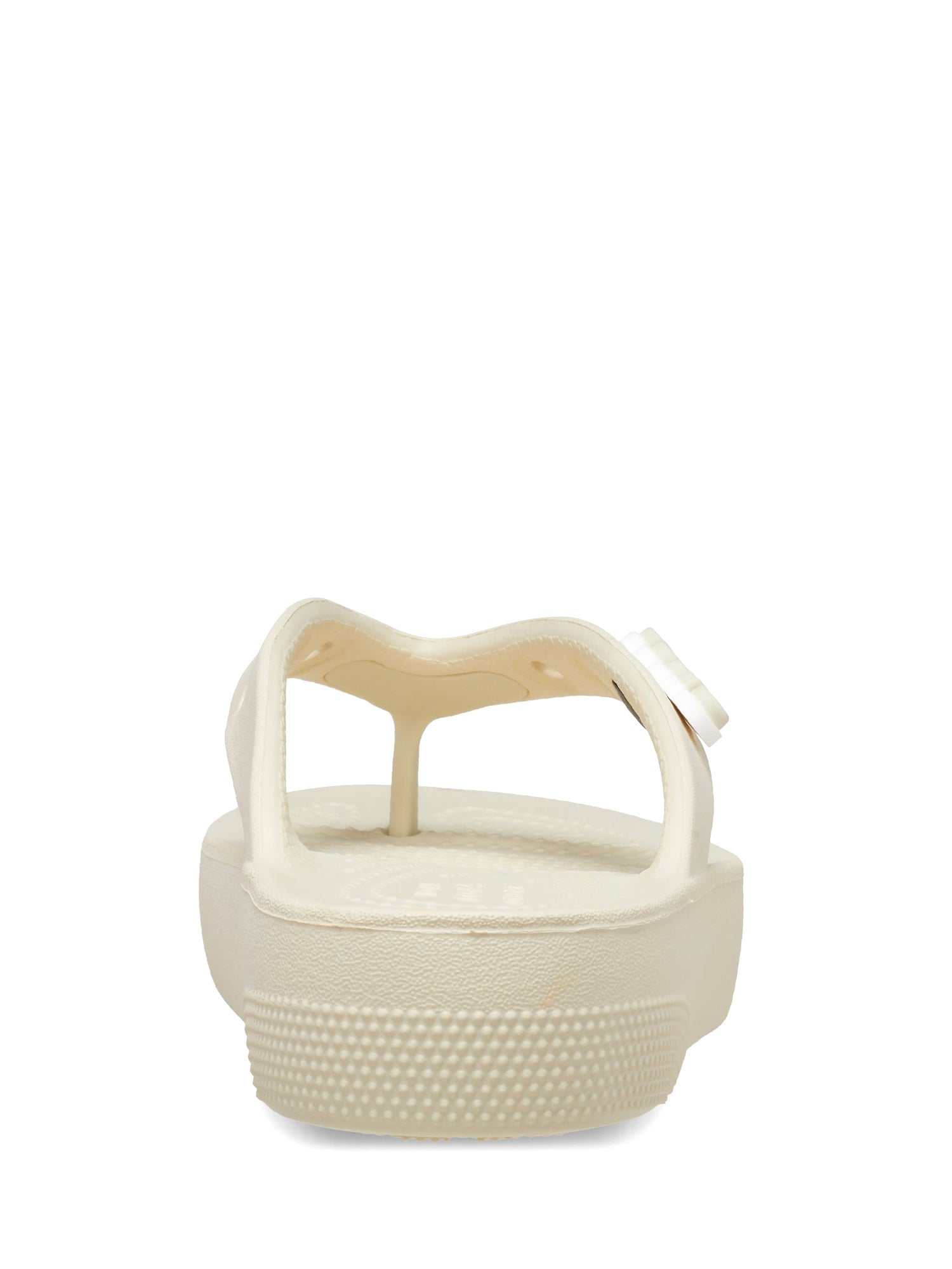 Infradito Beige Crocs