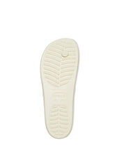 Infradito Beige Crocs