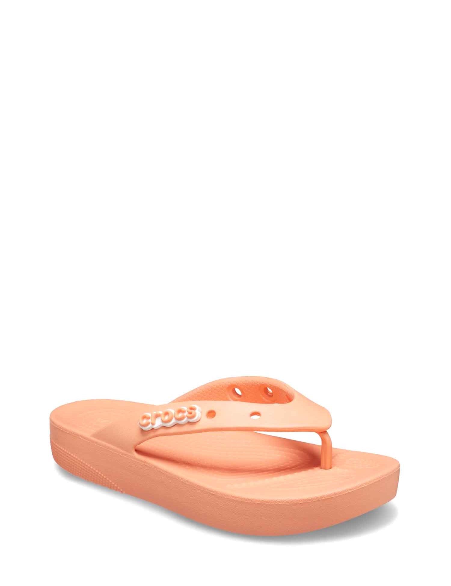 Infradito Arancio Crocs