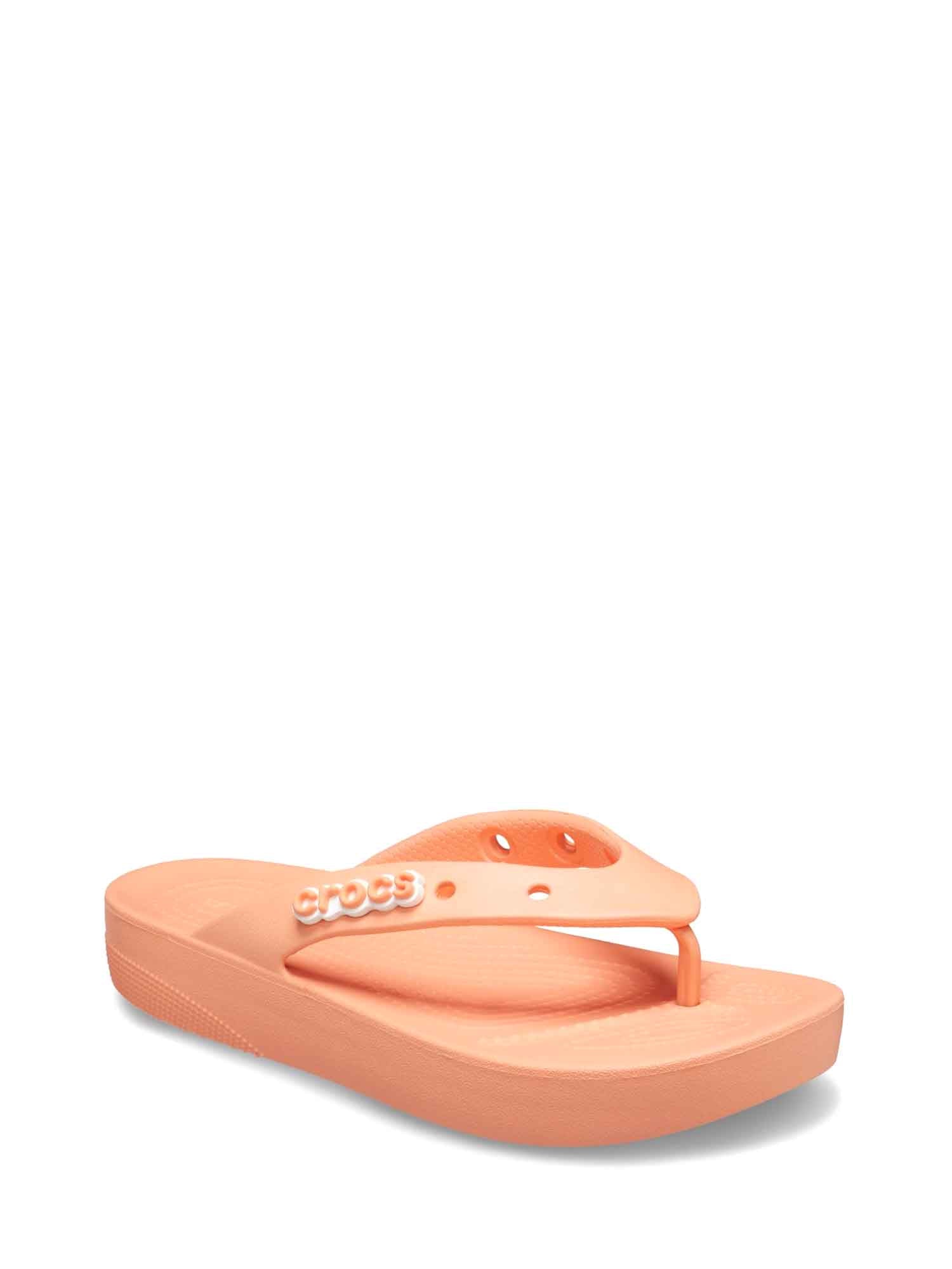 Infradito Arancio Crocs