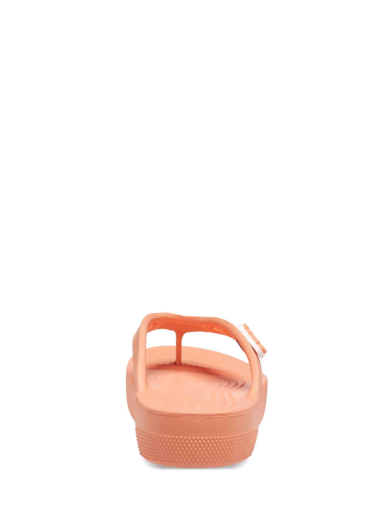Infradito Arancio Crocs