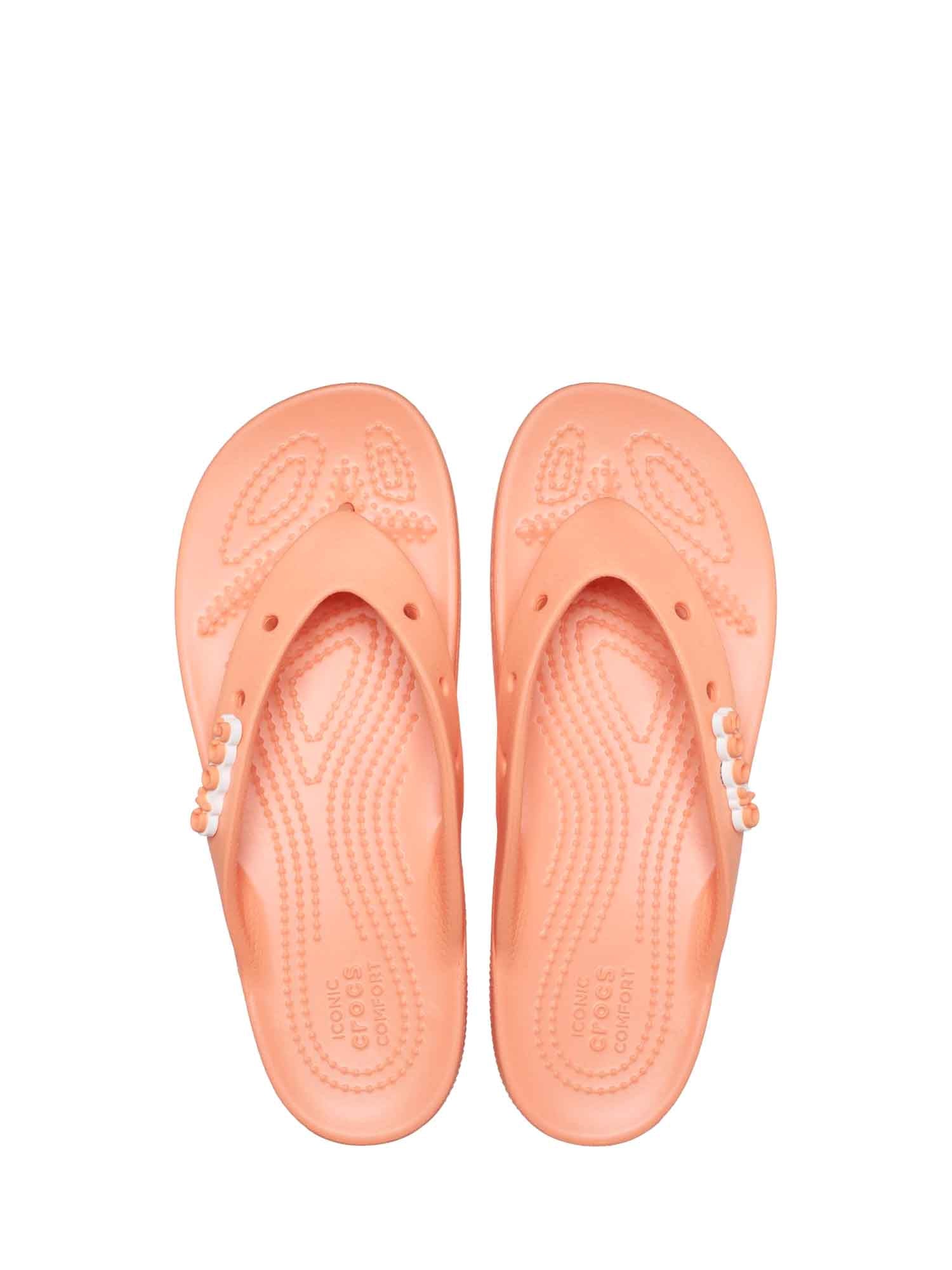 Infradito Arancio Crocs