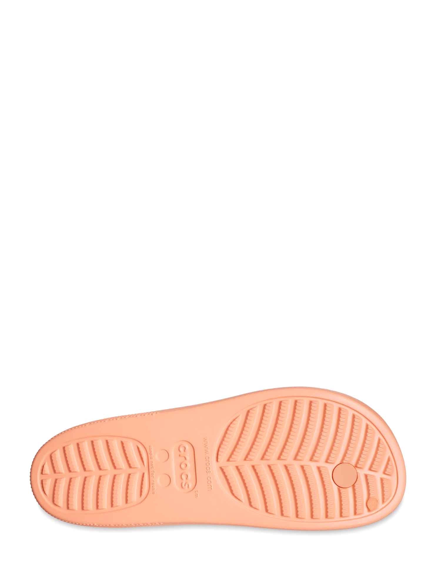 Infradito Arancio Crocs