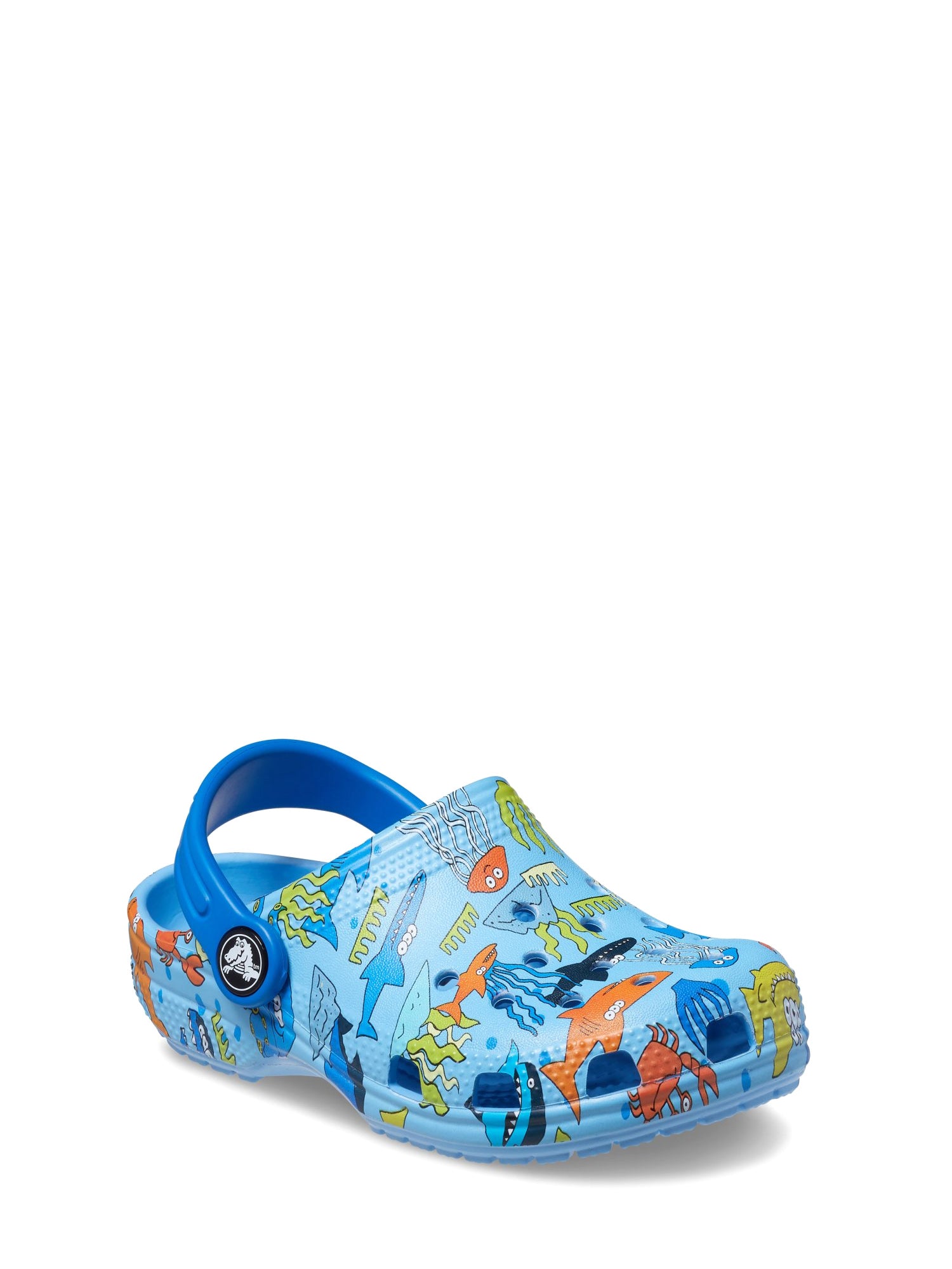 Sabot Blu Crocs