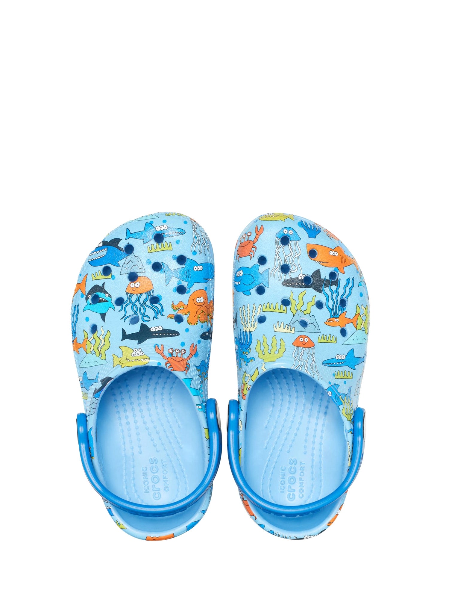 Sabot Blu Crocs