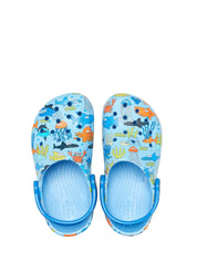 Sabot Blu Crocs