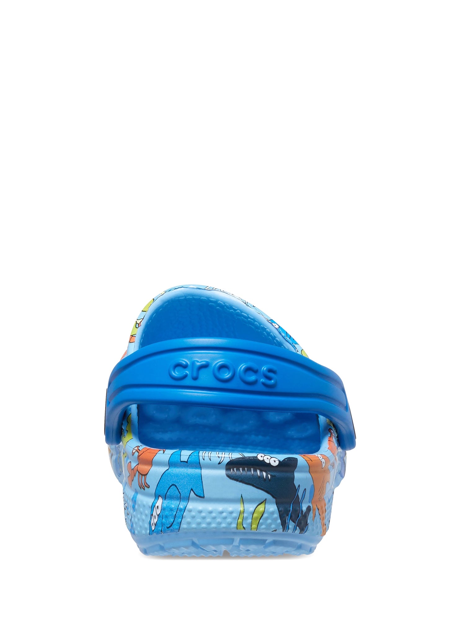 Sabot Blu Crocs