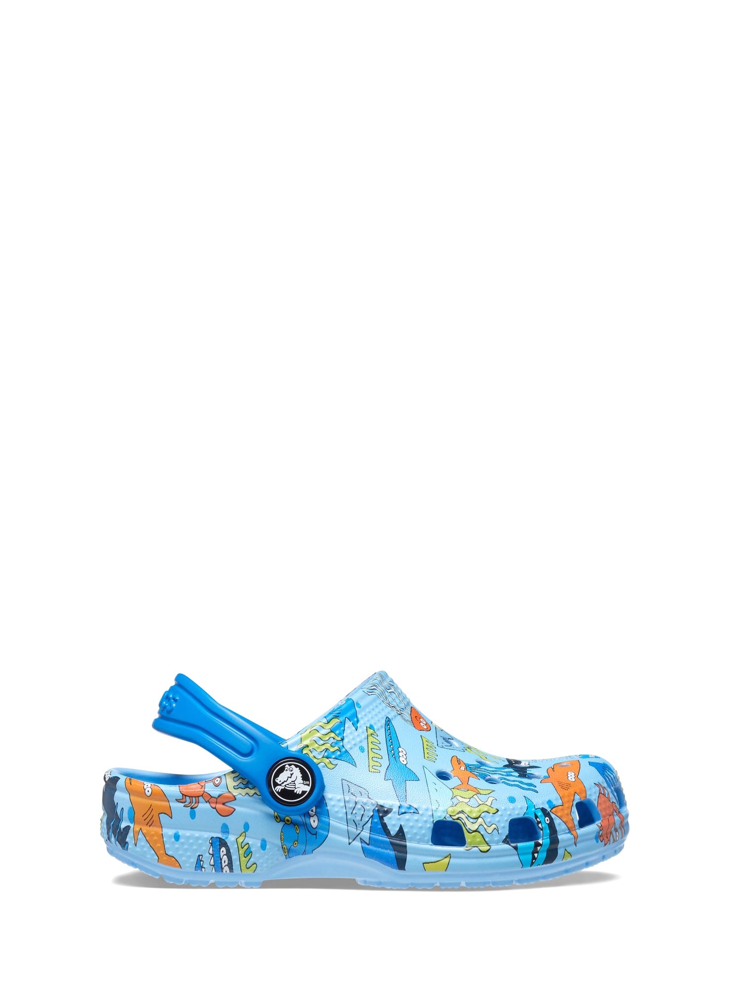 Sabot Blu Crocs