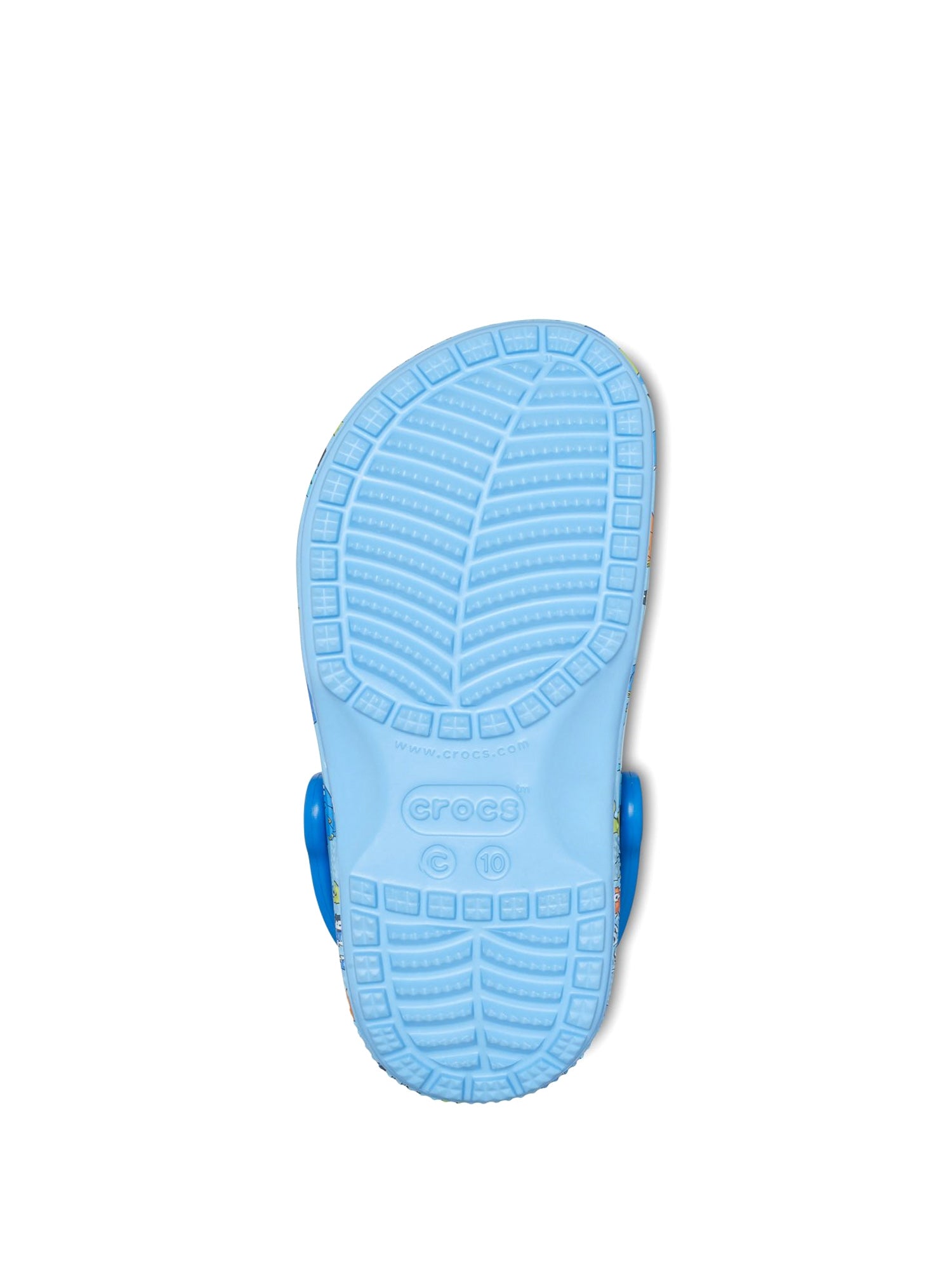 Sabot Blu Crocs
