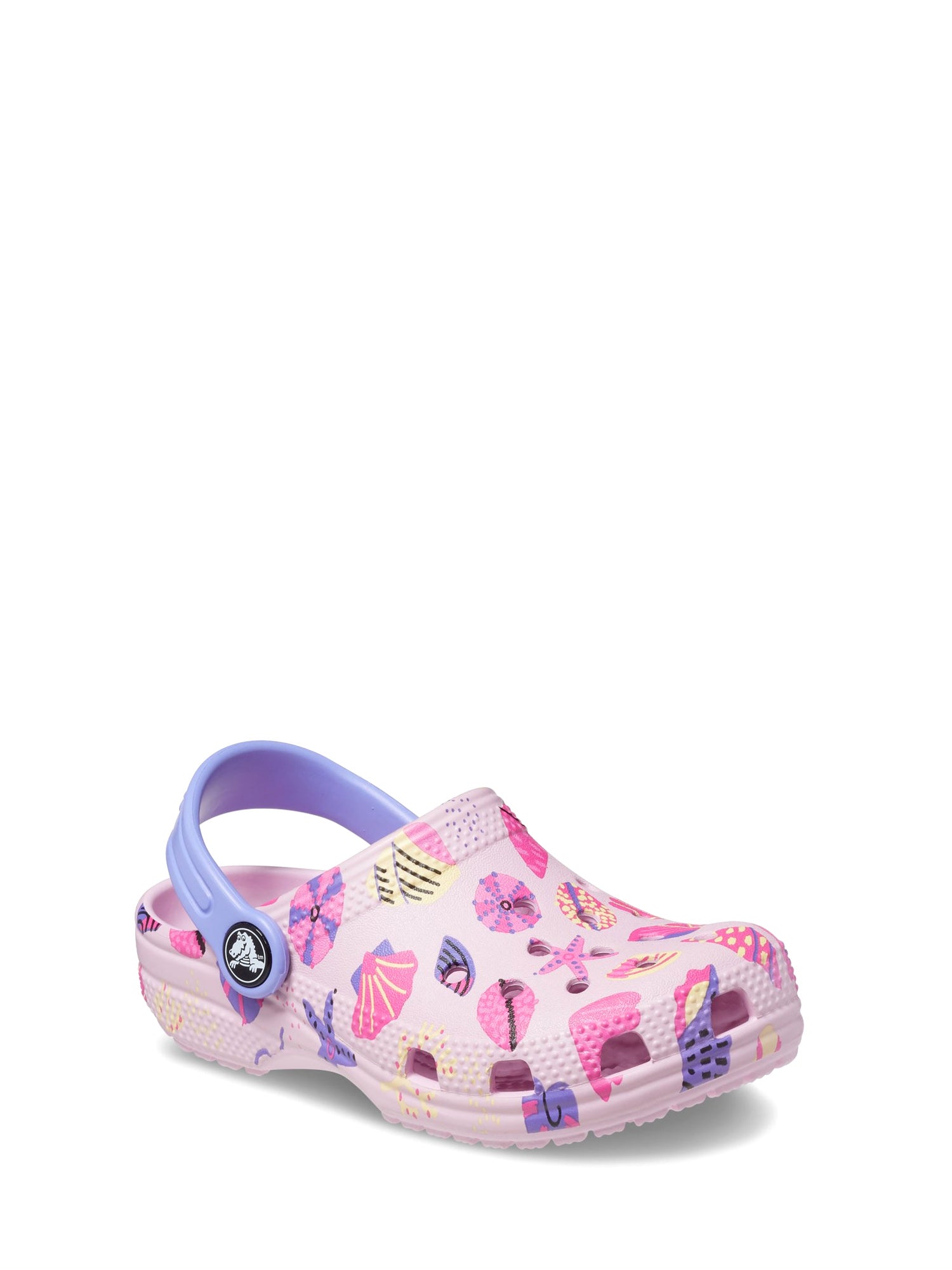 Sabot Rosa Crocs