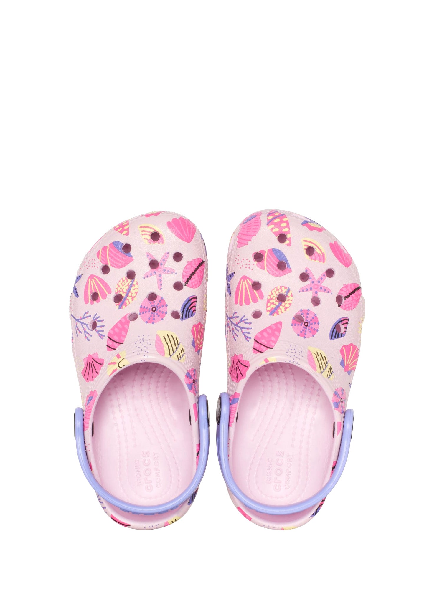 Sabot Rosa Crocs